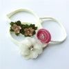Image of Trendy Floral Headband 3 pcs