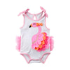 Image of Baby Flamingo Swimsuit