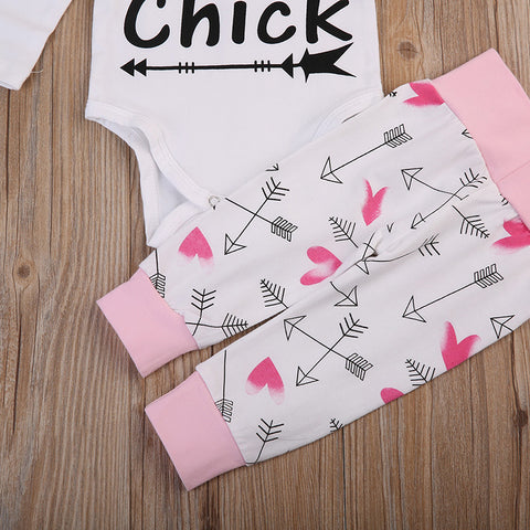 Other Chick Set - short/long sleeves