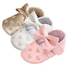Image of Heart Baby Shoes
