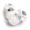 Image of Heart Baby Shoes