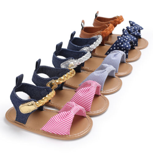 Stylish Baby Sandals - 6 styles