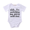 Image of Game With Daddy Onesie