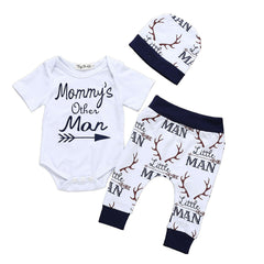 Mommy's Other Man Set