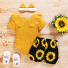 Image of Soft Sunflower Summer Set