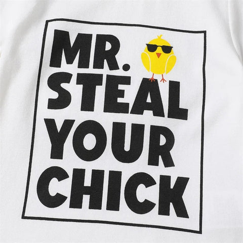 Mr Steal Your Chick Set