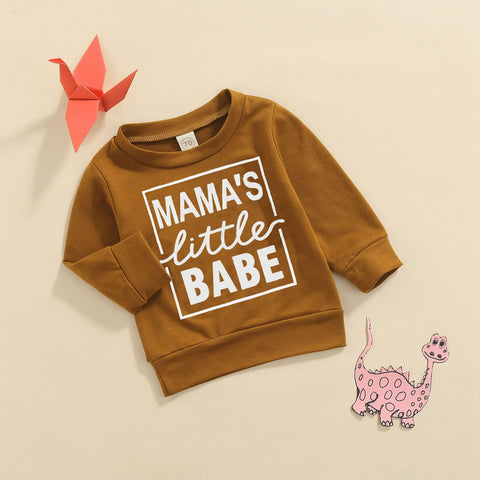 Mama's Babe Sweatshirt