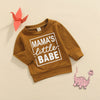 Image of Mama's Babe Sweatshirt