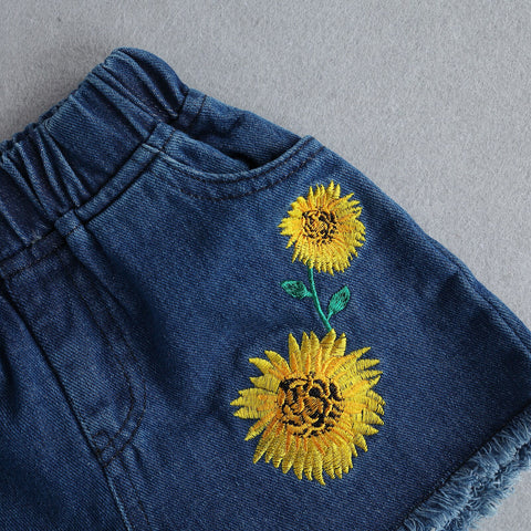 Elle Sunflower Set