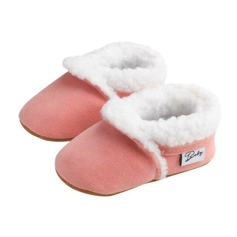 Warm Unisex Baby Shoes