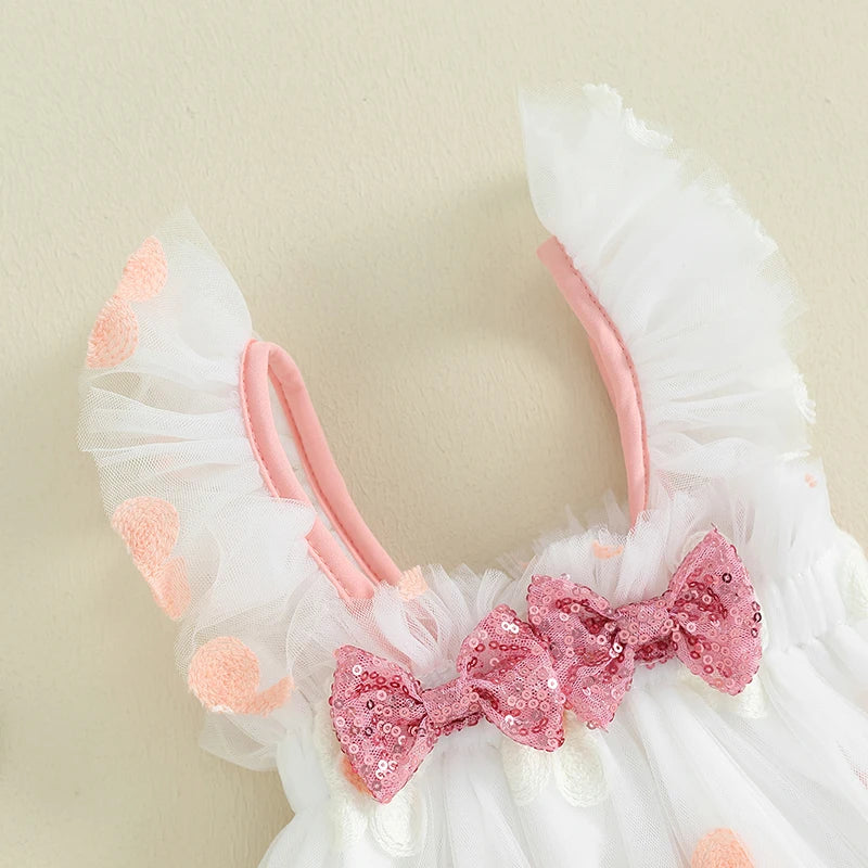 Lilly Tulle Dress