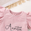Image of Auntie's Bestie Pink Cheetah Set