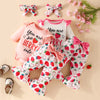 Image of Berry Cute Set - 2 Styles
