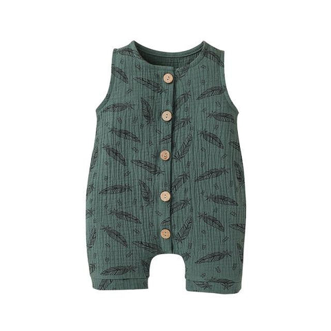 Baby Feather Jumpsuit
