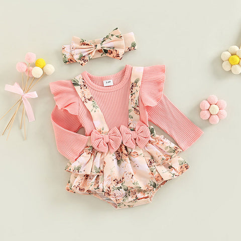 Alishia Floral Outfit