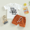 Image of Little Dudes Big Things Set
