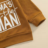 Image of Mama's Little Man Sweatshirt