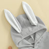 Image of Soft Bunny Ear Romper