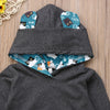 Image of Cats Hooded Set
