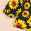 Image of Sunflower Denim Set