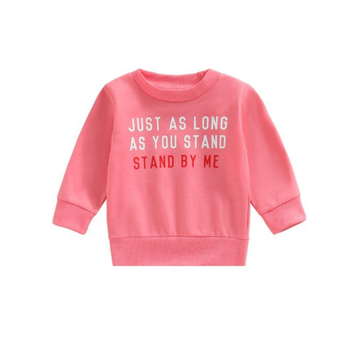 Stand By Me Sweatshirt