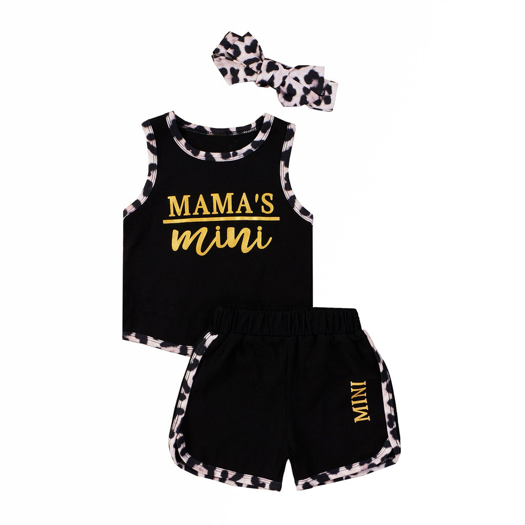Mama's Mini Summer Set