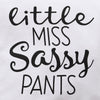 Image of Sassy Pants Striped Set