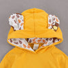 Image of Forest Friends Hooded Set