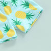 Image of Enjoy Summer Pineapple Swim Set