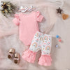 Image of Hello Little One Pink Set