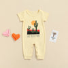 Image of Wild About Mama Romper