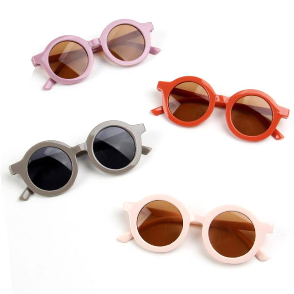 Trendy Toddler Sunglasses - 8 styles