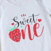 Image of Sweet One Strawberry Set