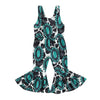 Image of Turquoise Jumpsuit