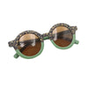 Image of Leopard Printed Toddler Sunglasses - 8 styles