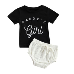 Comfy Daddy's Girl Set