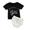 Image of Comfy Daddy's Girl Set