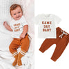 Image of Game Day Baby Set