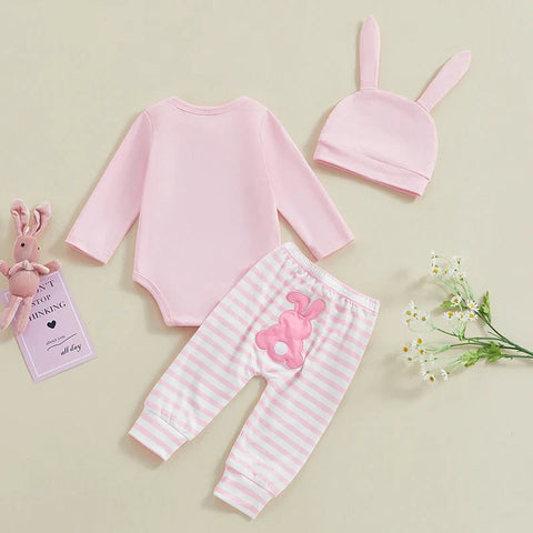 My 1st Easter Pink Set