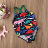 Image of Little Dino Swimsuit