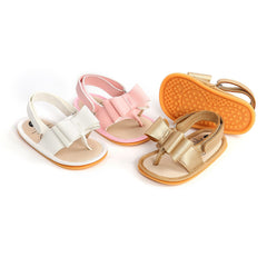 Butterfly Knot Cute Sandals