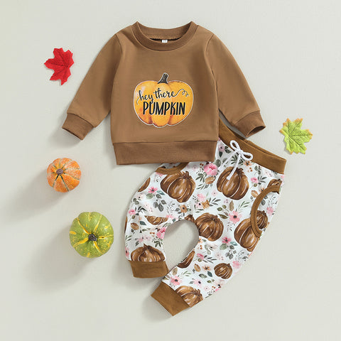 Hey There Pumpkin Set