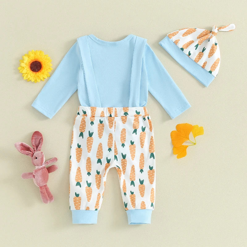 My 1st Easter Baby Blue Set