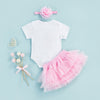 Image of Daddy's Little Princess Pink Set