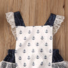 Image of Miss Sailor Playsuit