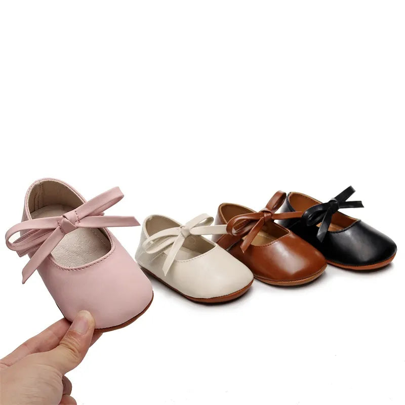 Casual Mary Jane Baby Shoes
