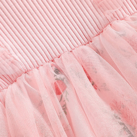 Jenn Pink Dress