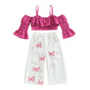 Image of Lola Butterfly Print Set