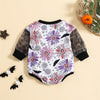Image of Fall Lace Onesie