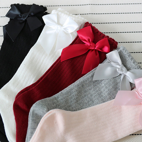 Bow Knee Highs